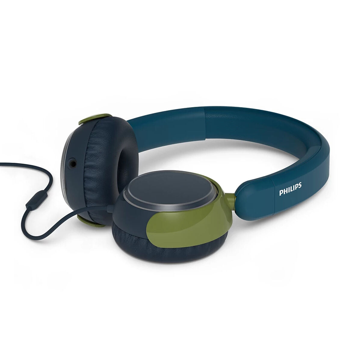 Headphones Philips TAK2000CT/00 Blue