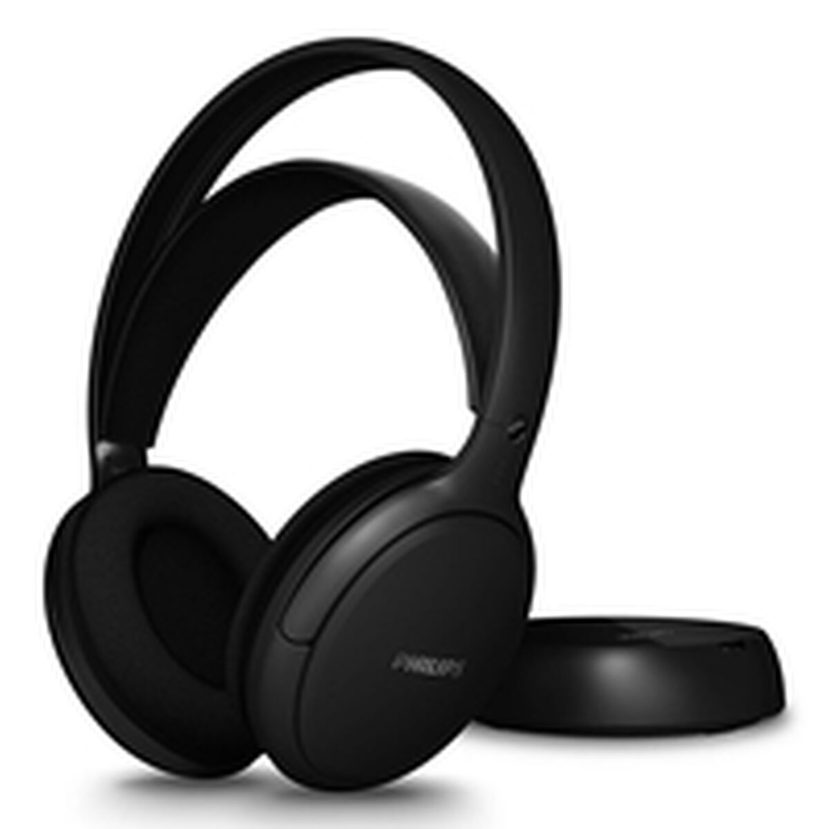 Headphones Philips SHC5200M2 Black
