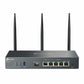 Router TP-Link ER706W White Black USB RJ45 Ethernet LAN USB 3.2