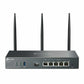 Router TP-Link ER706W White Black USB RJ45 Ethernet LAN USB 3.2