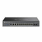 Router TP-Link ER7412-M2 Black USB RJ45 Ethernet LAN USB x 1