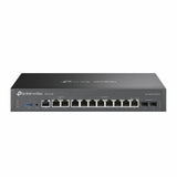 Router TP-Link ER7412-M2 Black USB RJ45 Ethernet LAN USB x 1