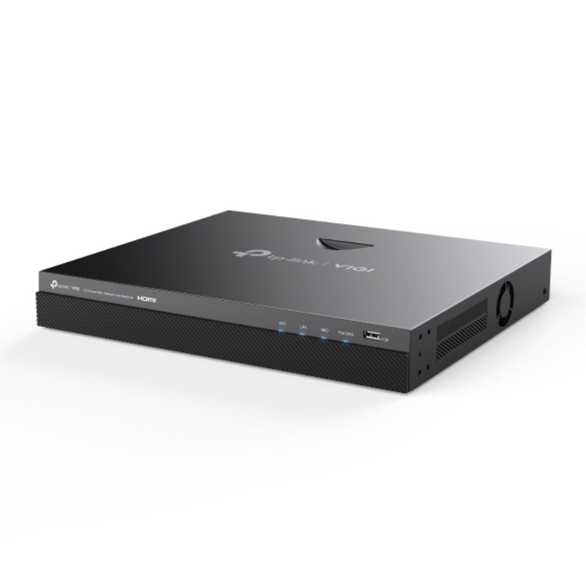 Network Video Recorder TP-Link VIGI NVR2016H-16MP-4TB Black