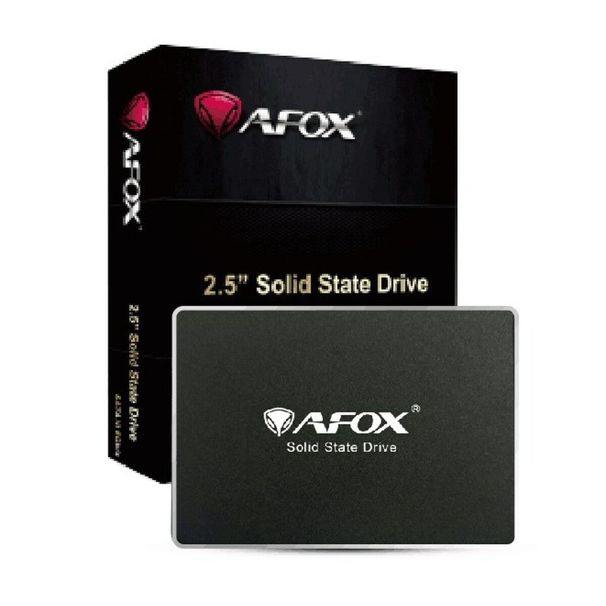 Hard Drive Afox SD250-120GN 120 GB SSD