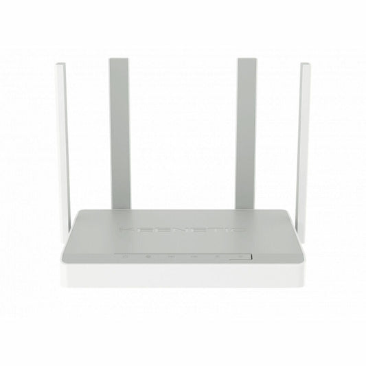 Router Keenetic KN-3810-01-EU White USB RJ45 Ethernet LAN USB 3.2 Wi-Fi