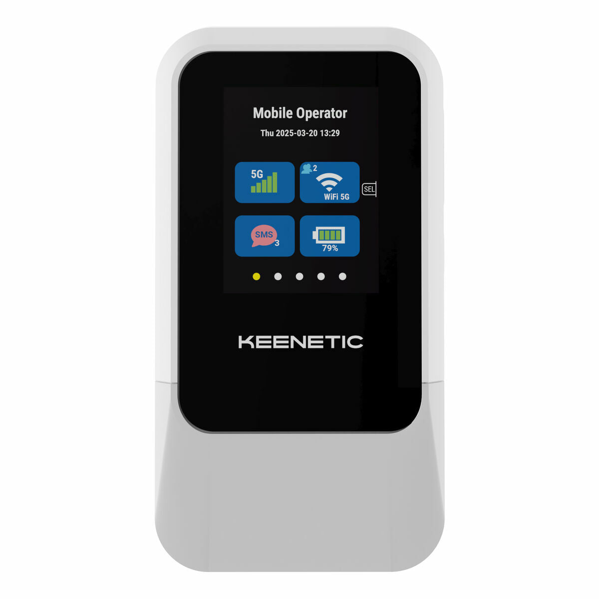 Modem Keenetic KN-5210-01-EU