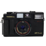 Digital Camera Yashica YAS-MF2SDX-BK Black