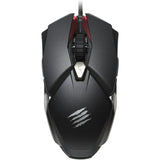 Mouse Mad Catz MB05DCINBL000-0 Black RGB 16000 dpi