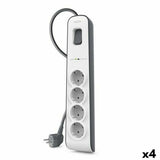4-socket plugboard with power switch Belkin (2 m)