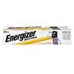 Alkaline Batteries Energizer 9 V 6LR61 12 Pieces (6 Units)
