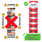 Batteries Maxell 19040800 1,5 V Button Cell Batteries (10 Units)