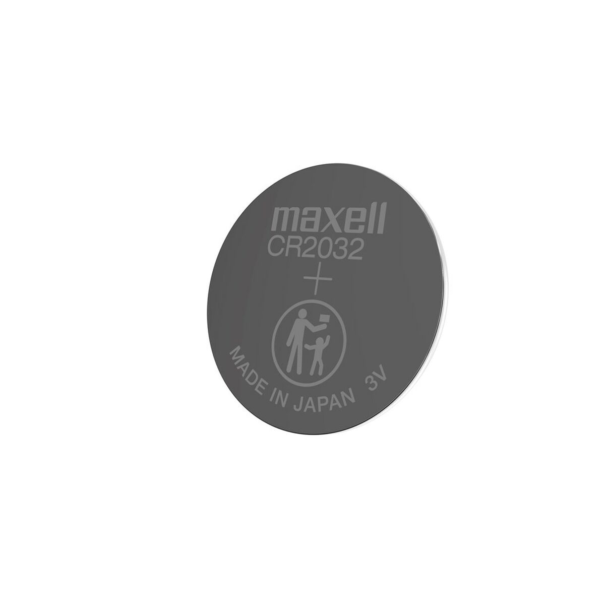 Batteries Maxell 12238500 3 V (2 Units)