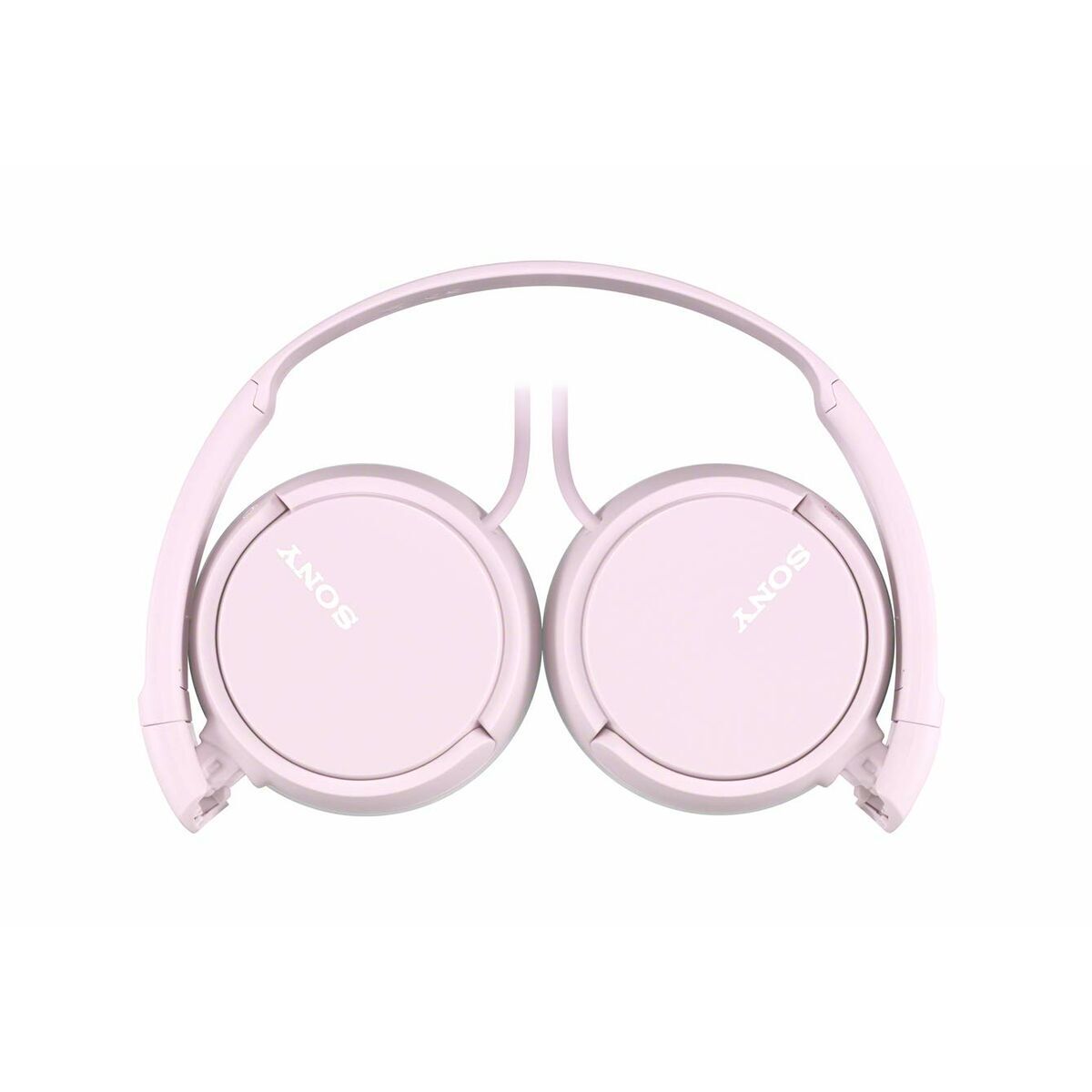 Headphones with Microphone Sony MDRZX110APP   * Pink