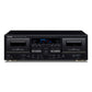 Radio cassette Teac W-1200-B