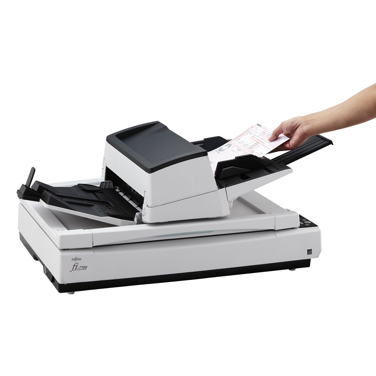 Portable Scanner Fujitsu PA03740-B301