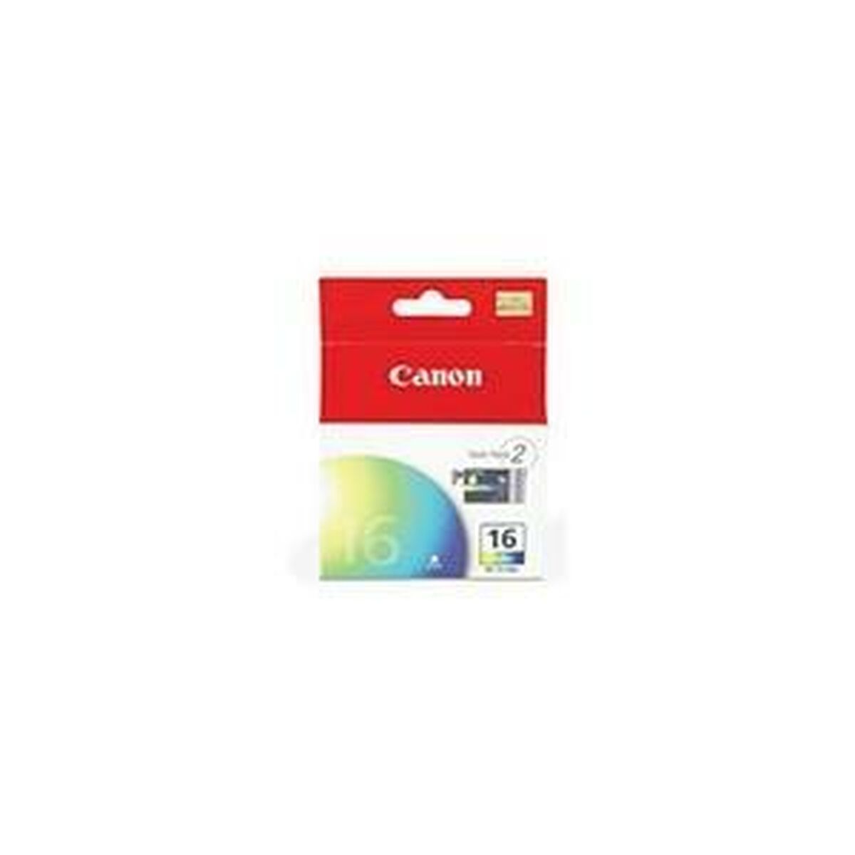 Original Ink Cartridge Canon 9818A002 Tricolour