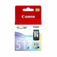 Original Ink Cartridge Canon CL-513 MfrPartNumber3 Yellow Cyan Magenta