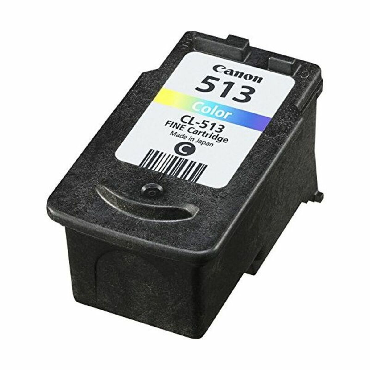 Original Ink Cartridge Canon CL-513 MfrPartNumber3 Yellow Cyan Magenta