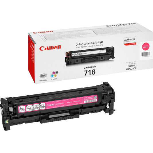 Original Toner Canon 2660B002 Black Magenta (1 Unit)