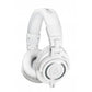 Headphones with Headband Audio-Technica Iberia ATH-M50XWH White