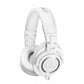 Headphones with Headband Audio-Technica Iberia ATH-M50XWH White
