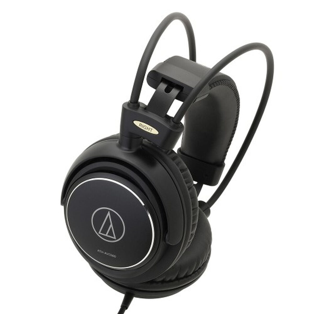 Headphones with Headband Audio-Technica Iberia ATH-AVC500 Black