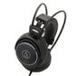 Headphones with Headband Audio-Technica Iberia ATH-AVC500 Black