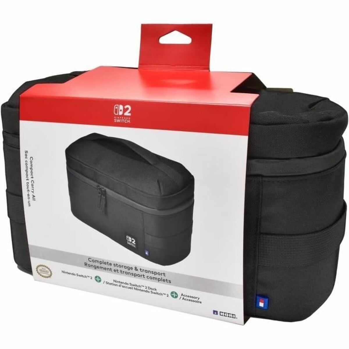 Case for Nintendo Switch HORI Black