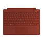Keyboard and Mouse Microsoft KCS-00095 Red