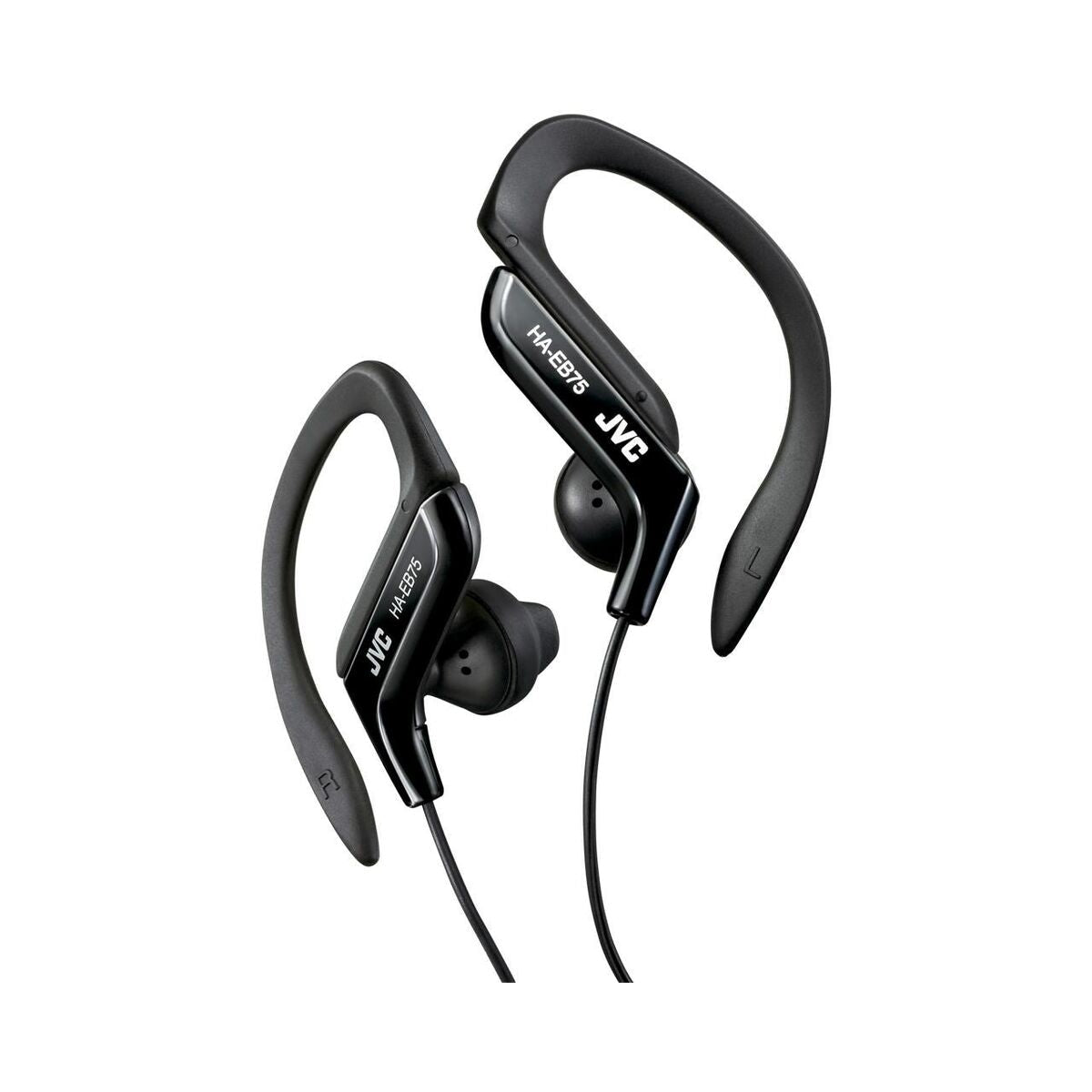 Sports headphones JVC HA-EB75 Black