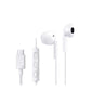 Headphones with Microphone JVC HAF-R17UCW-U White