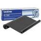 Thermal transfer ribbon Brother PC-72RF 2 Pieces