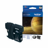 Original Ink Cartridge Brother LC-1100BK  Black Ink Cartridge Black