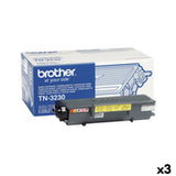 Toner Brother TN3230 Black (3 Units)
