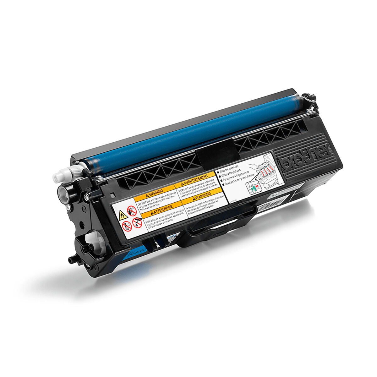 Toner Brother TN320C Cyan (4 Units)