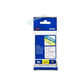 Laminated Tape for Labelling Machines Brother TZE135 White 12 mm x 8 m