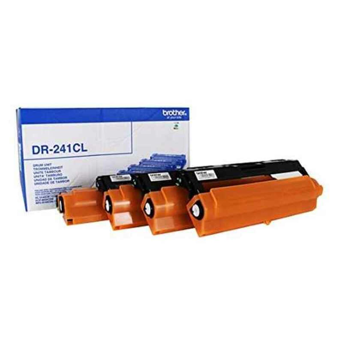 Printer drum Brother DR241CL Multicolour