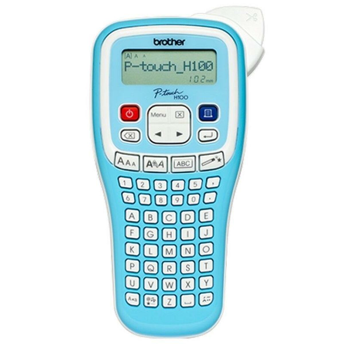 Electric Label Maker Brother P-TOUCH PTH100LB (3 Units)
