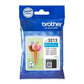 Original Ink Cartridge Brother Cyan (5 Units)