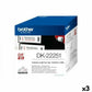 Continuous Thermal Paper Tape Brother DK-22251