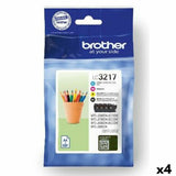 Original Ink Cartridge Brother MFCJ5330DW, MFCJ5730DW, MFCJ5930DW, MFCJ6530DW, MFCJ6930DW, MFCJ6935DW Black/Cyan/Magenta/Y...