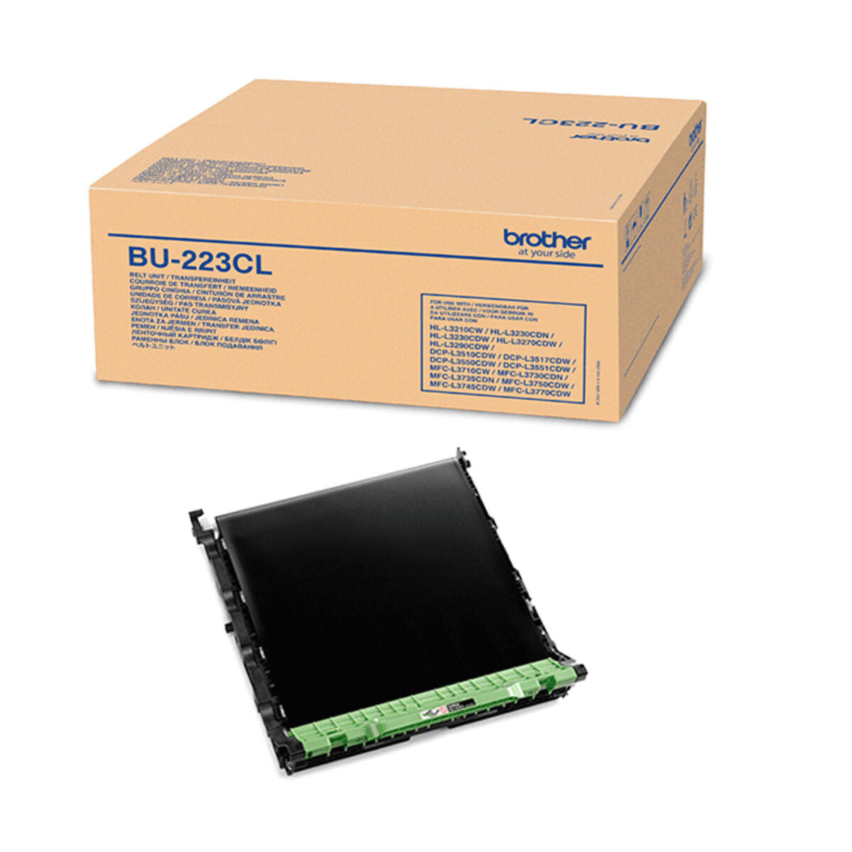Toner Brother BU223CL Multicolour (1 Unit)
