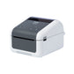 Label Printer Brother TD-4520DN White/Grey