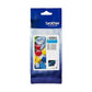 Original Ink Cartridge Brother MFC-J4340DW J4540DWXL J4540DW Cyan (5 Units)