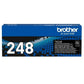 Toner Brother TN248 Black (4 Units)