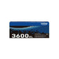 Original Toner Brother HLL5210DN, 5210DW, 5215DN, 6210DW, 6410DN, DCPL551 Black (3 Units)