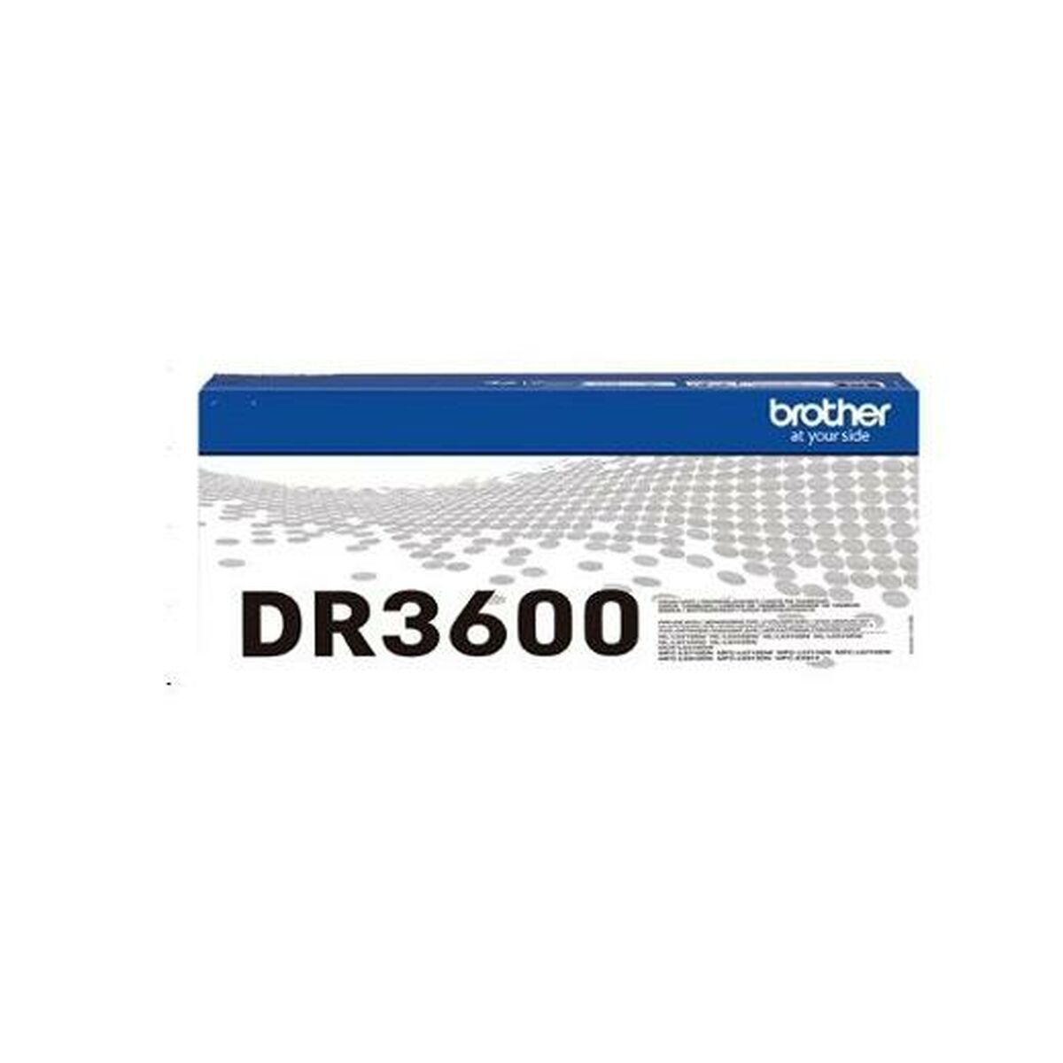 Original Ink Cartridge Brother DR3600 Black