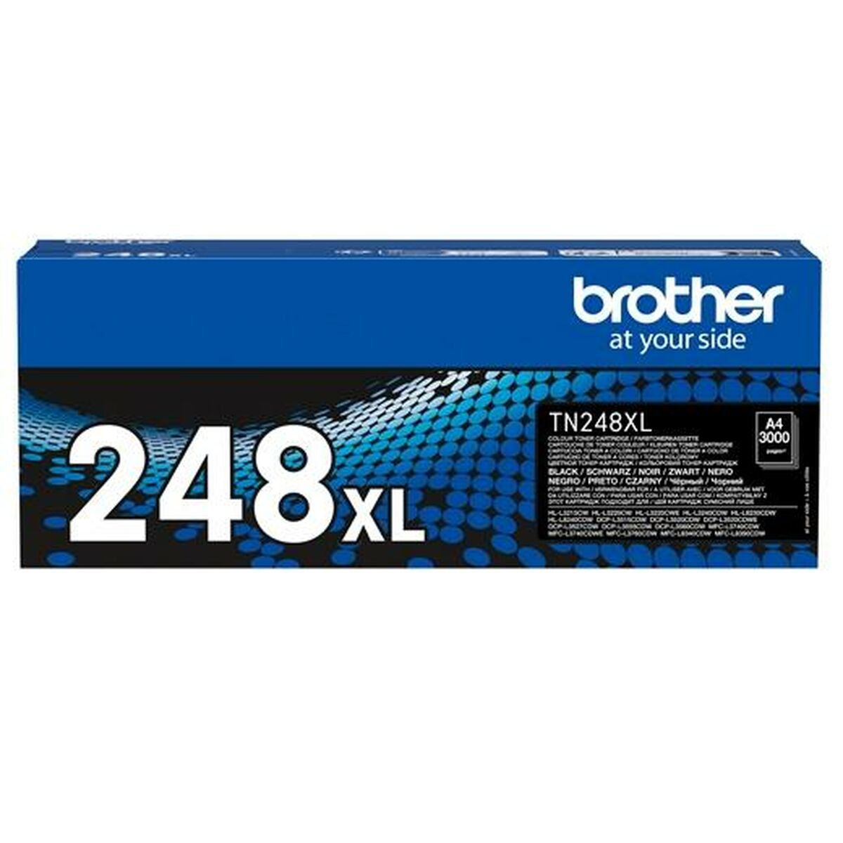 Toner Brother HLL3220CW, 3240CDW, DCPL3520CDW, 3560CDW, MFCL3740CDW, 3760CDW, HLL8230CDW, 8240CDW, MFCL8340CDW, 8390CDW Bl...