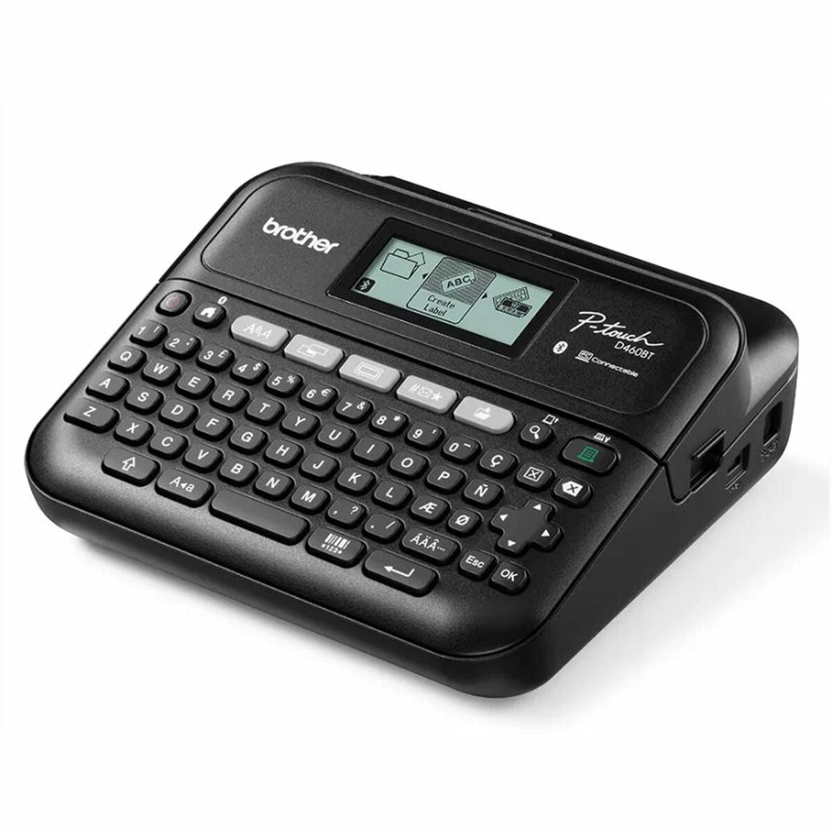 Thermal Printer Brother PTD460BTVP