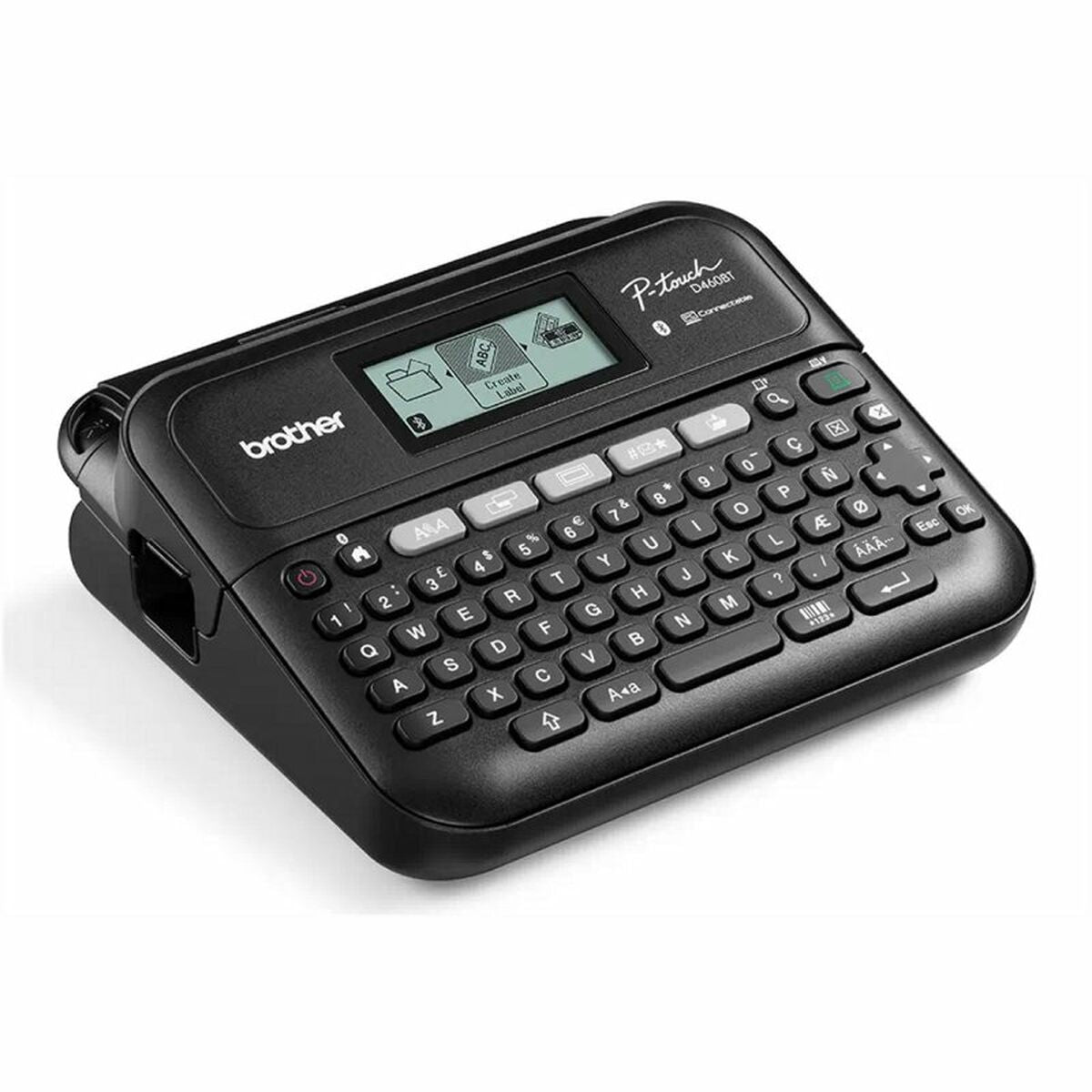 Thermal Printer Brother PTD460BTVP